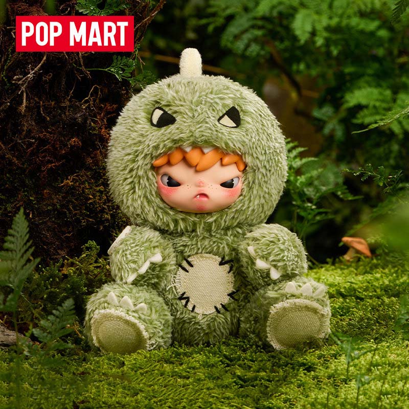 Anime Action Figure Blind Box - POP MART Hirono Dino Poupée en