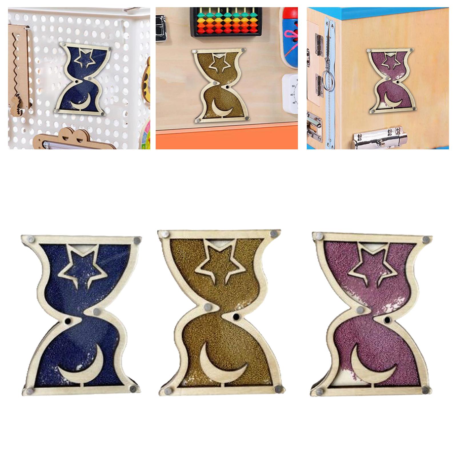 Planche sensorielle Montessori - Montessori Wooden Busy Board Toddler avis et prix