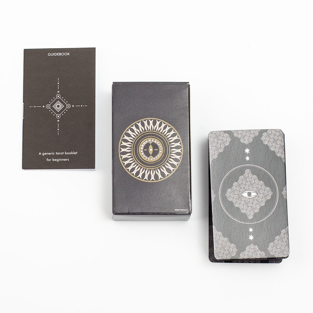 Cartes de Tarot d'âme symboliq - Tarot Cards Deck With Guidebook avis et prix