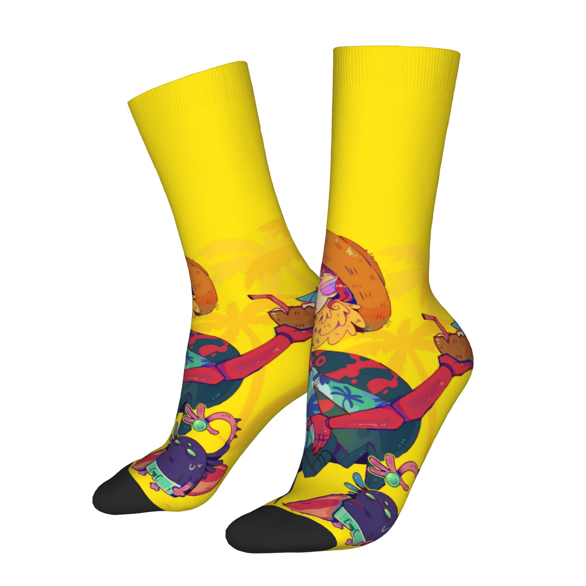 Chaussettes personnalisées My  - Video Games avis et prix