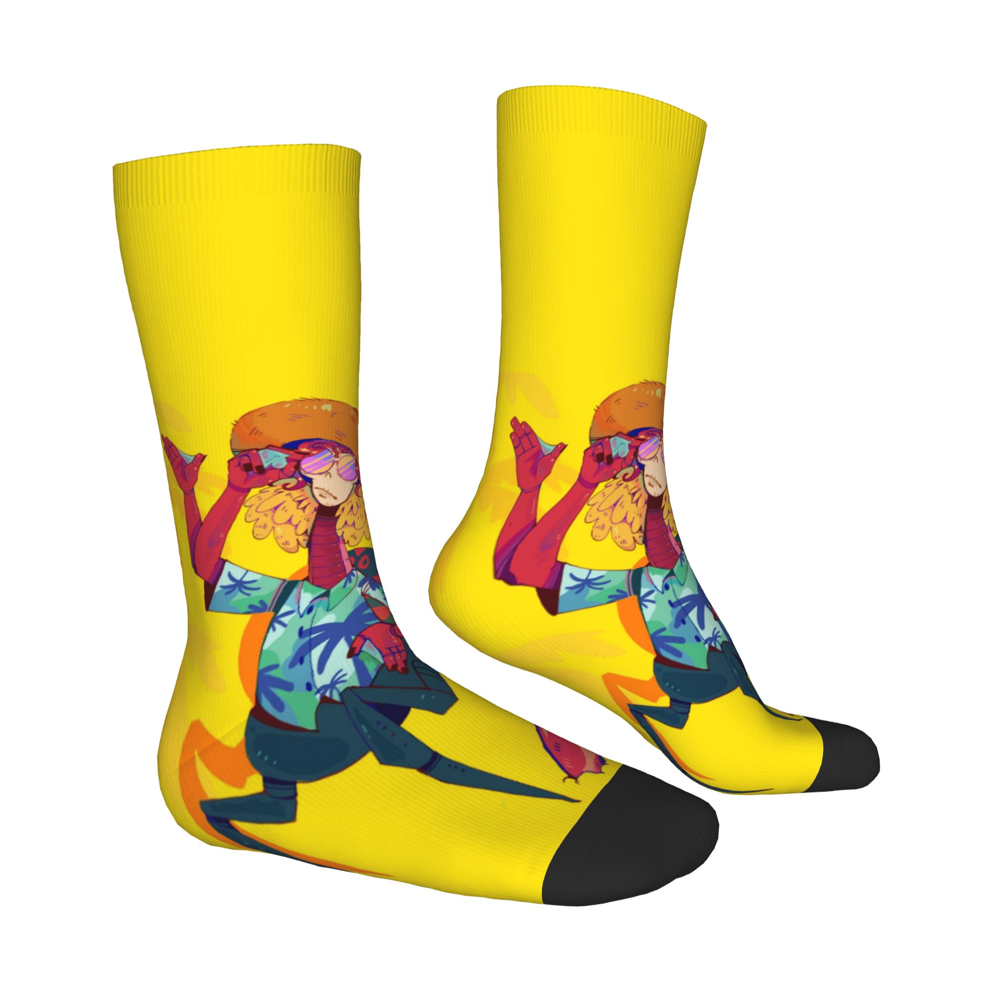 Chaussettes personnalisées My  - Video Games avis et prix