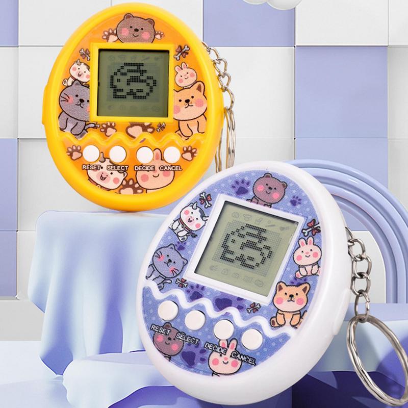 1 pièces Transparent électroni - Tamagotchi Electronic Pet Virtual avis et prix
