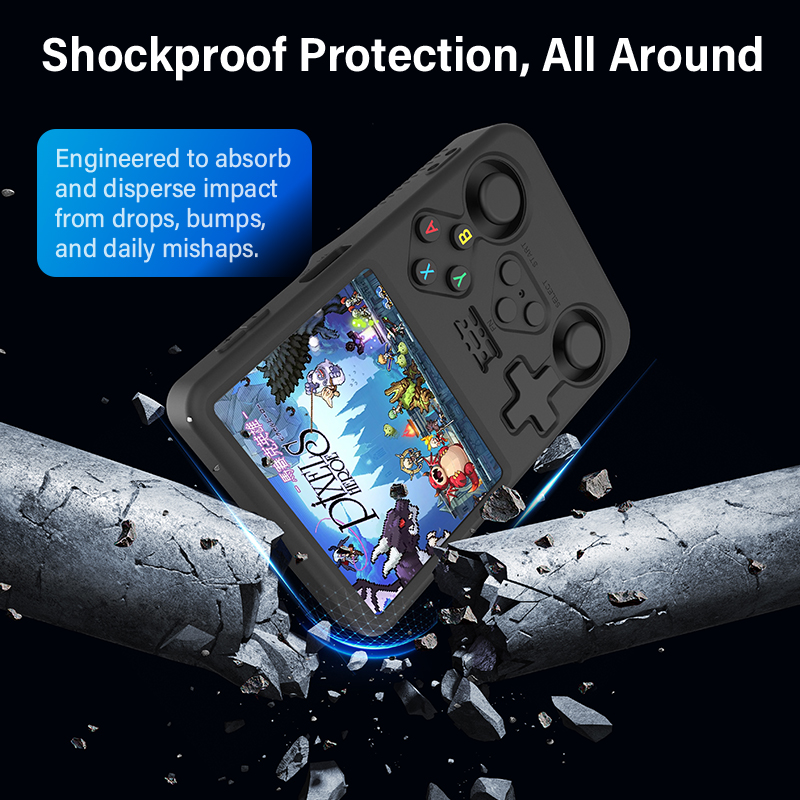Coque de protection R36s pour  - Retro Handheld Game Console R36S avis et prix