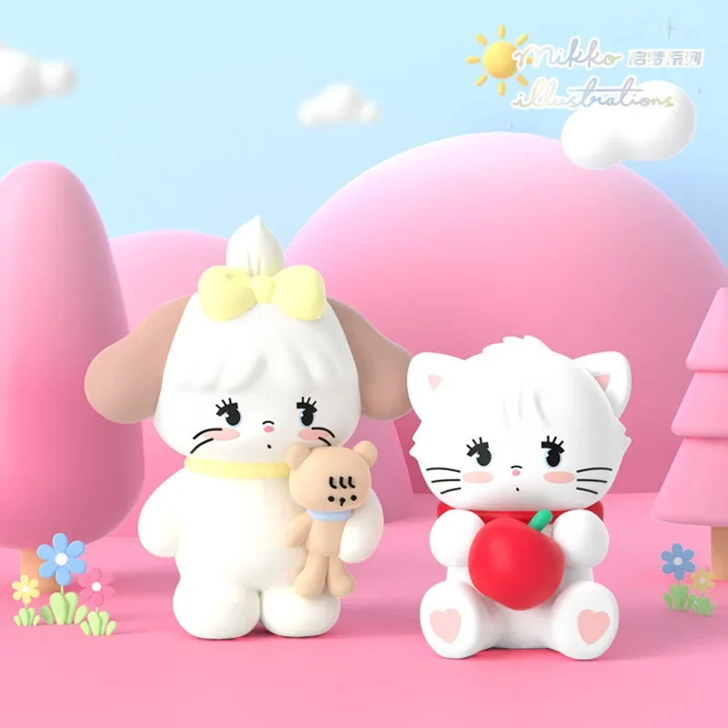Mikko – boîte aveugle série de - Anime Action Figure Blind Box avis et prix