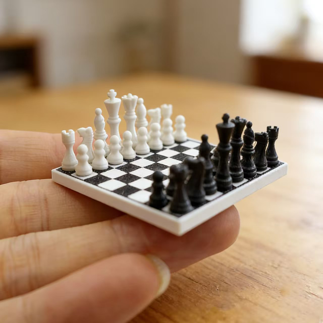 1 ensemble/mini-jeu d'échecs n - Board Games avis et prix