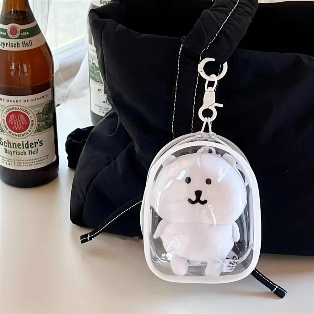 Sac de rangement transparent e - Dolls avis et prix