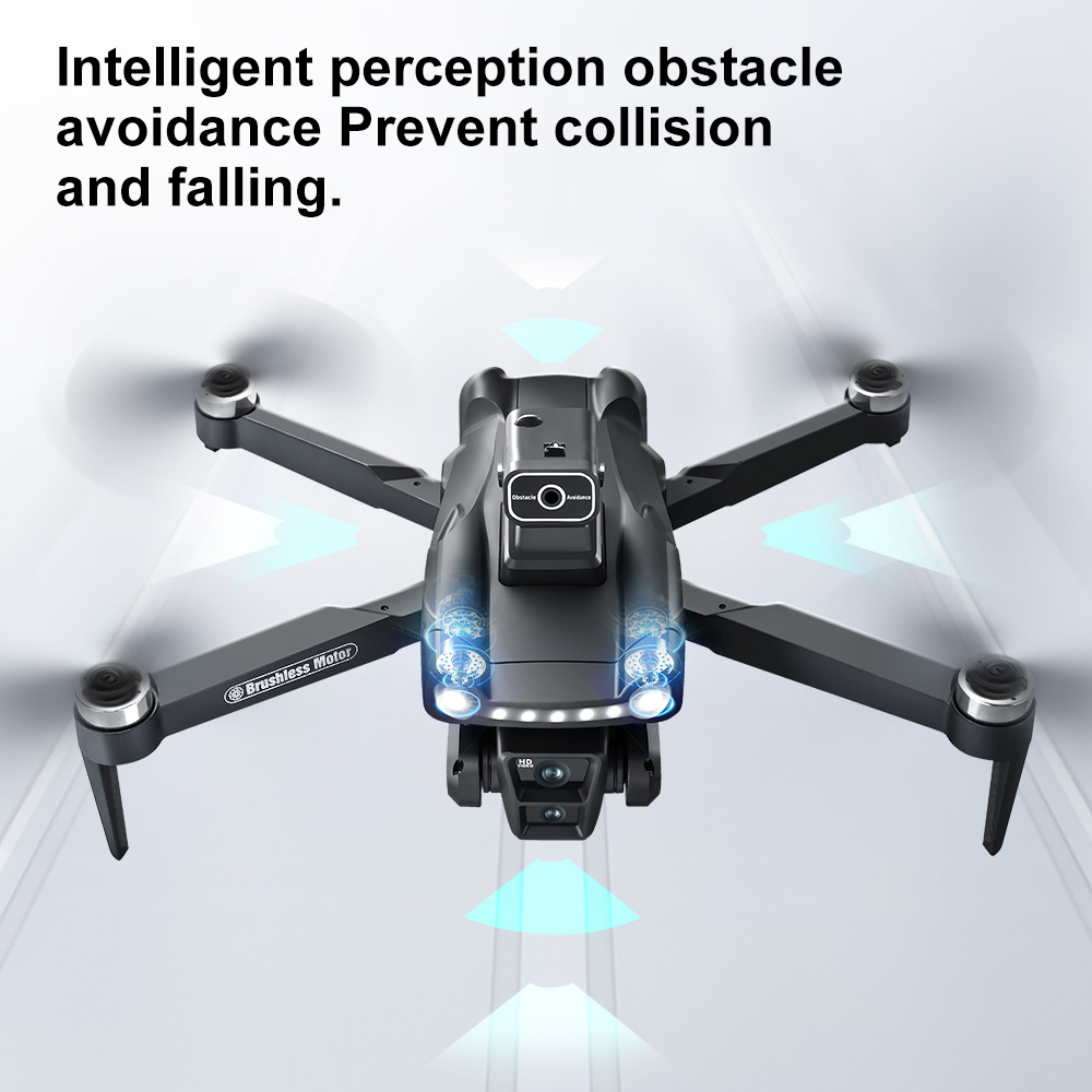 Drone GPS pliable V198MAX avec - Fpv Brushless Rc Drone 4K avis et prix