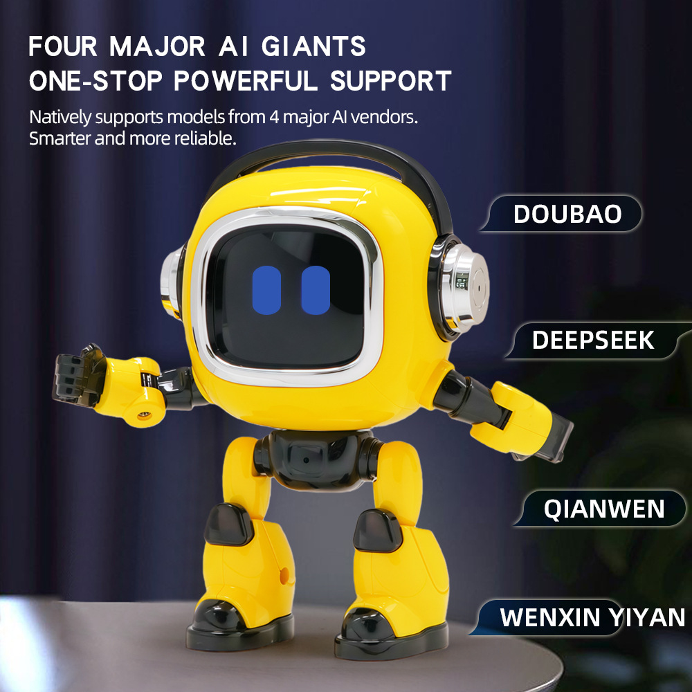 Nouveau robot compagnon vocal  - Remote Control Toys avis et prix