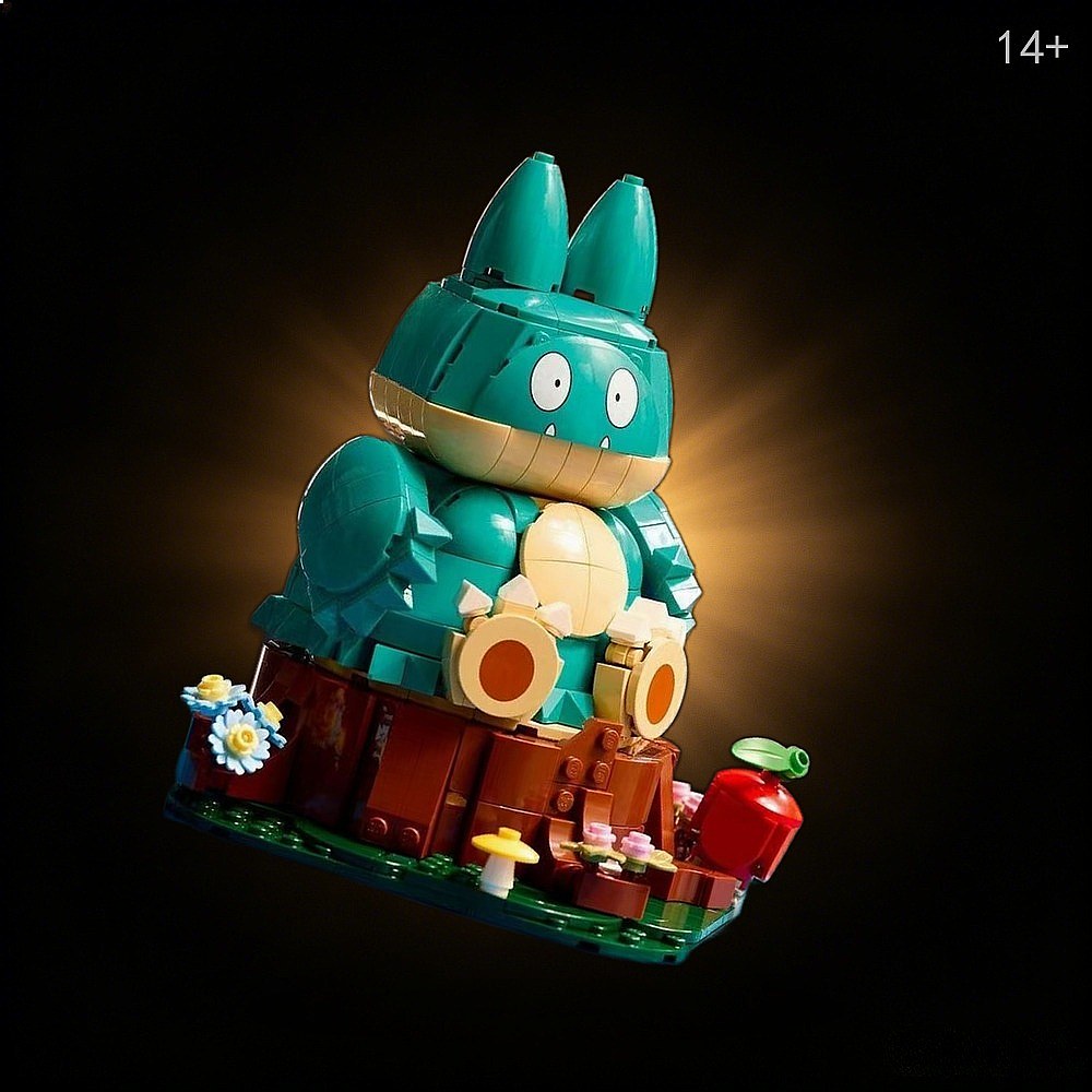 Bloc de construction 757 pièce - Building Blocks avis et prix