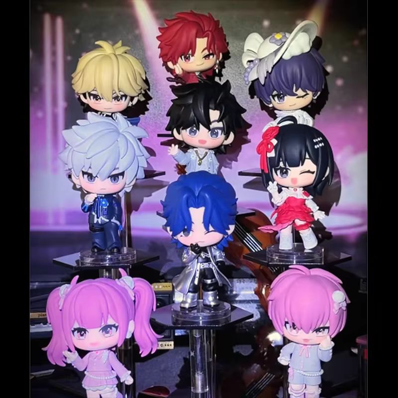 Figurine de collection de poup - Anime Action Figure Blind Box avis et prix