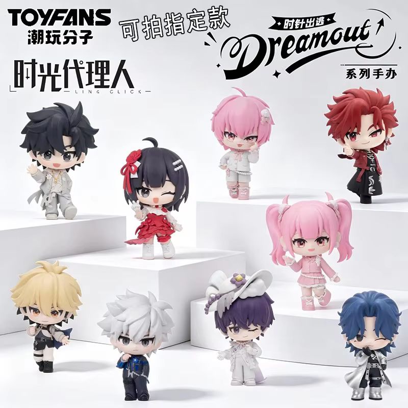 Figurine de collection de poup - Anime Action Figure Blind Box avis et prix