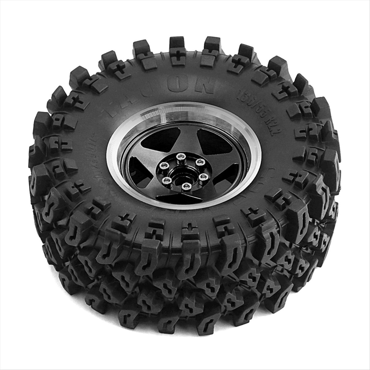 Jeu de pneus de jante de roue  - Remote Control Toys avis et prix