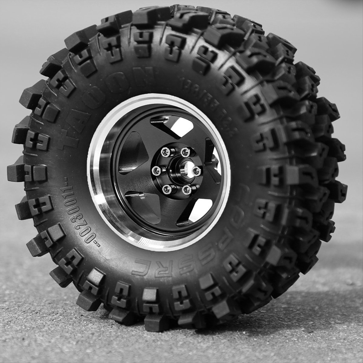 Jeu de pneus de jante de roue  - Remote Control Toys avis et prix