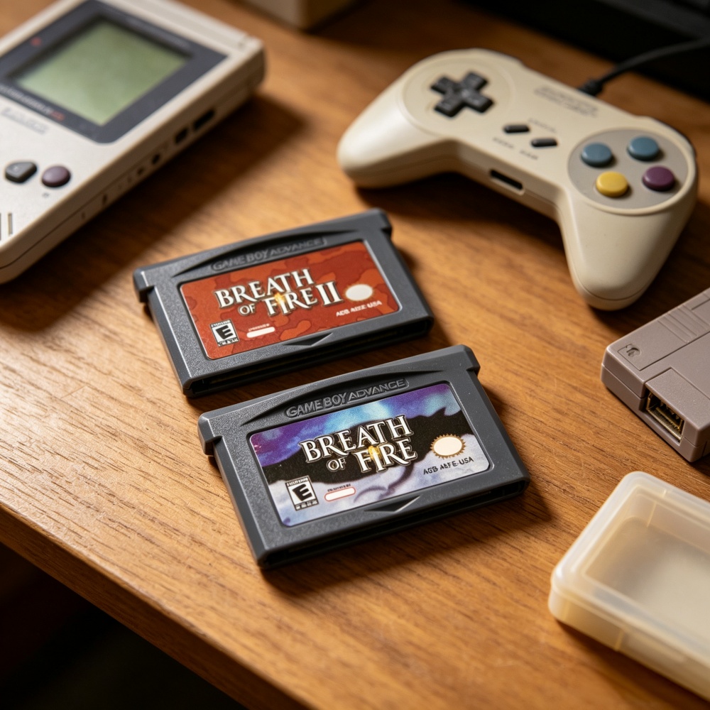 Cartouche de jeu GBA classique - Video Games avis et prix