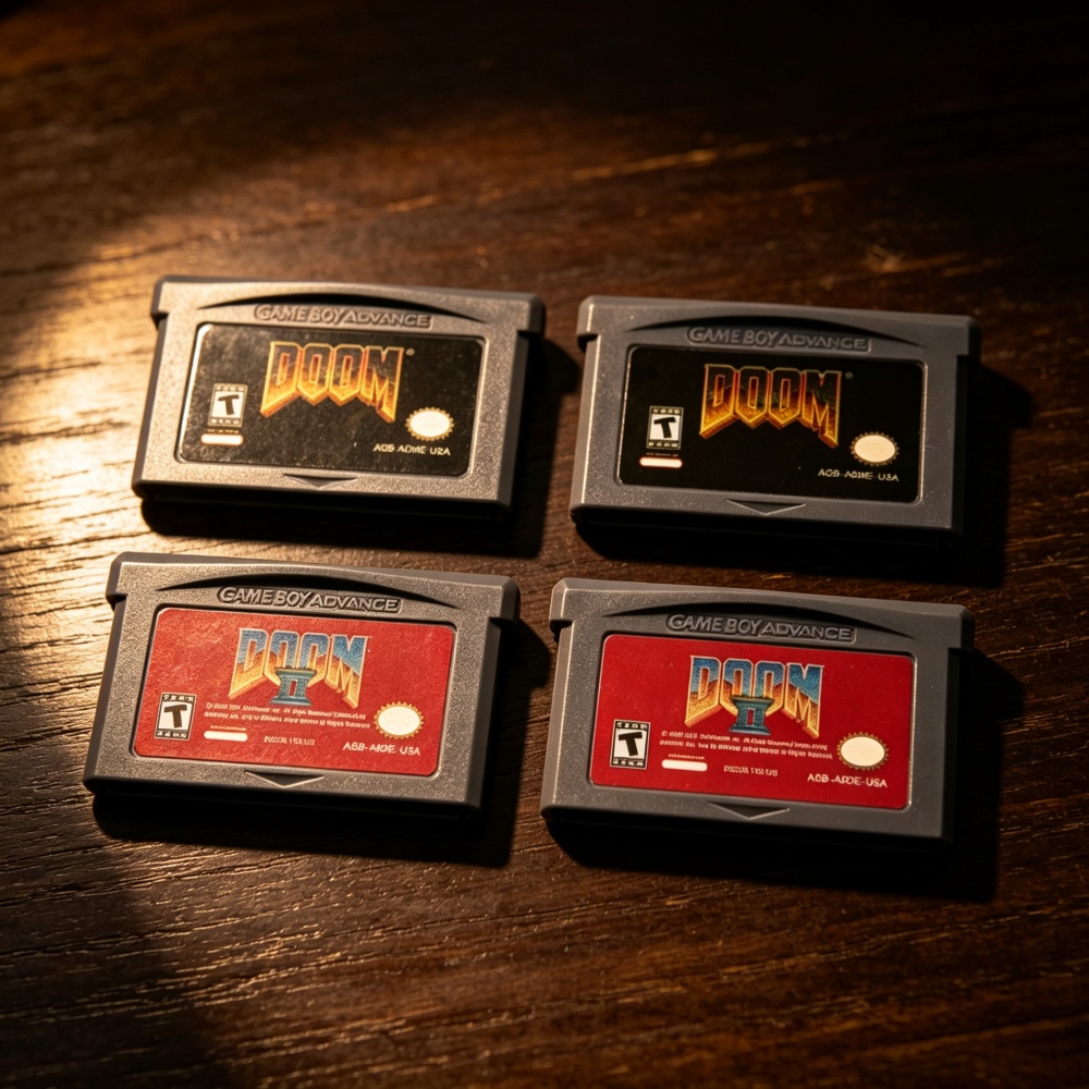Cartouche de jeu GBA classique - Video Games avis et prix