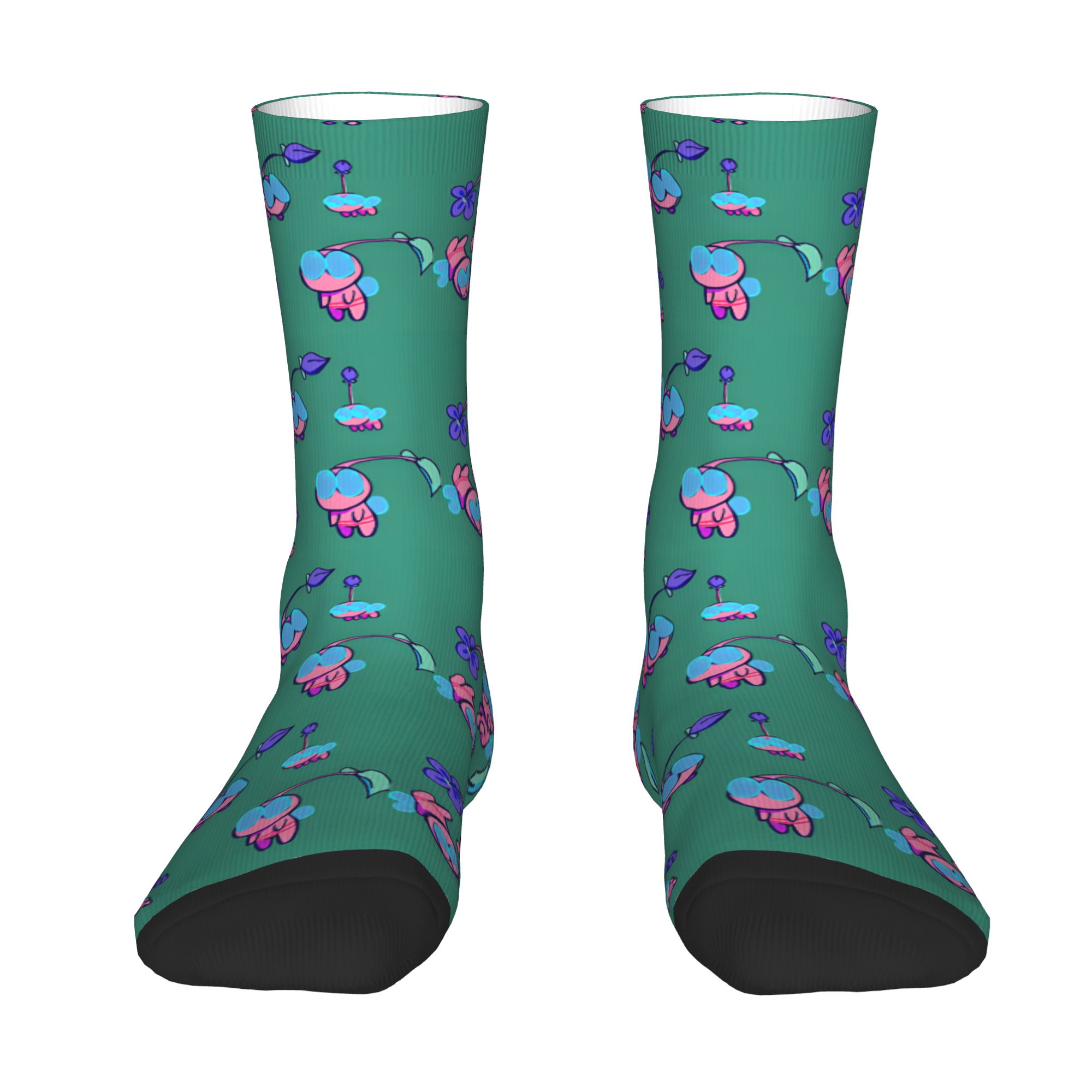 Chaussettes personnalisées P-P - Video Games avis et prix