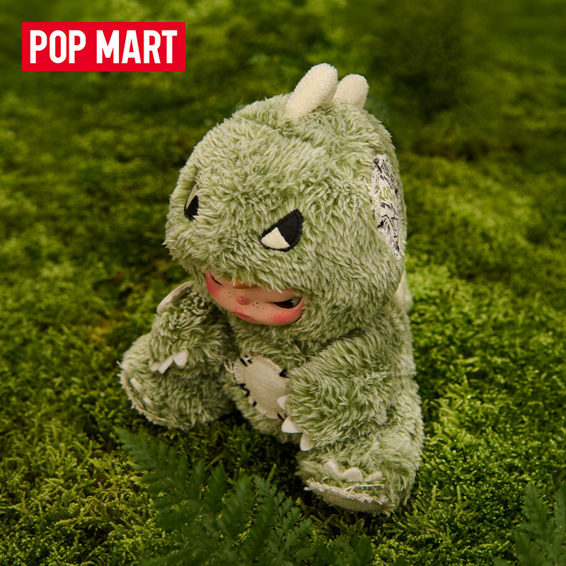 POP MART Hirono Dino Poupée en - Anime Action Figure Blind Box avis et prix