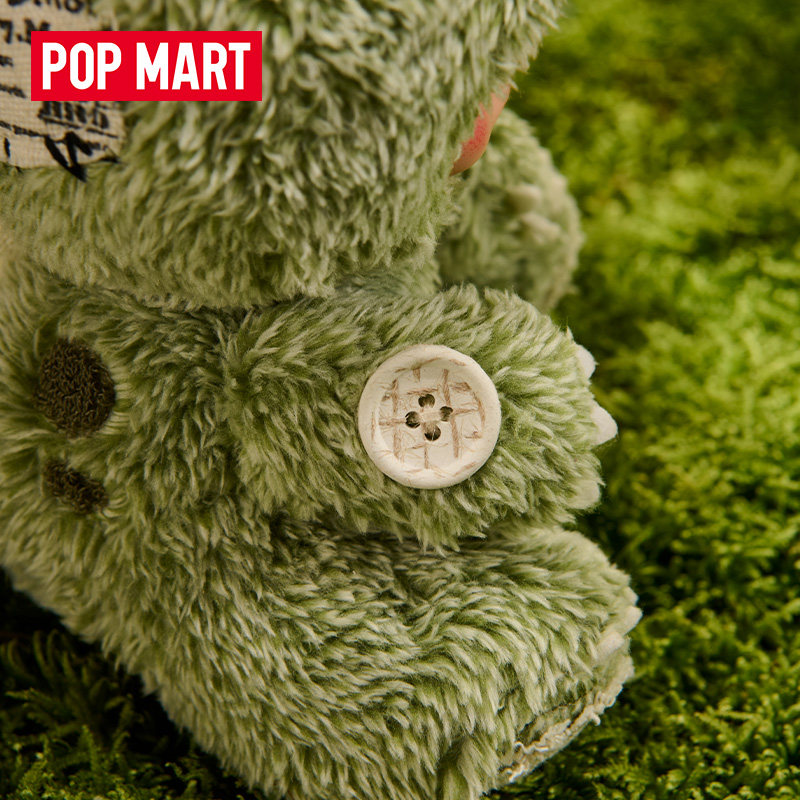 POP MART Hirono Dino Poupée en - Anime Action Figure Blind Box avis et prix