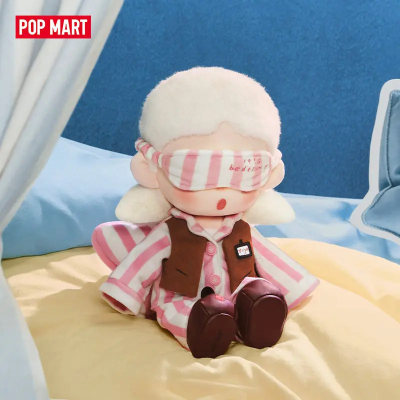 En stock, Popmart Zsiga Life I - Dolls avis et prix