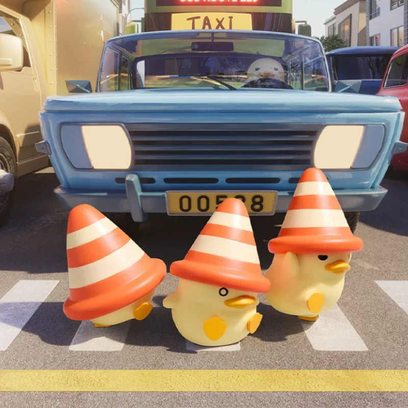 POPMART Mini DUCKOO Citywalk S - Anime Action Figure Blind Box avis et prix