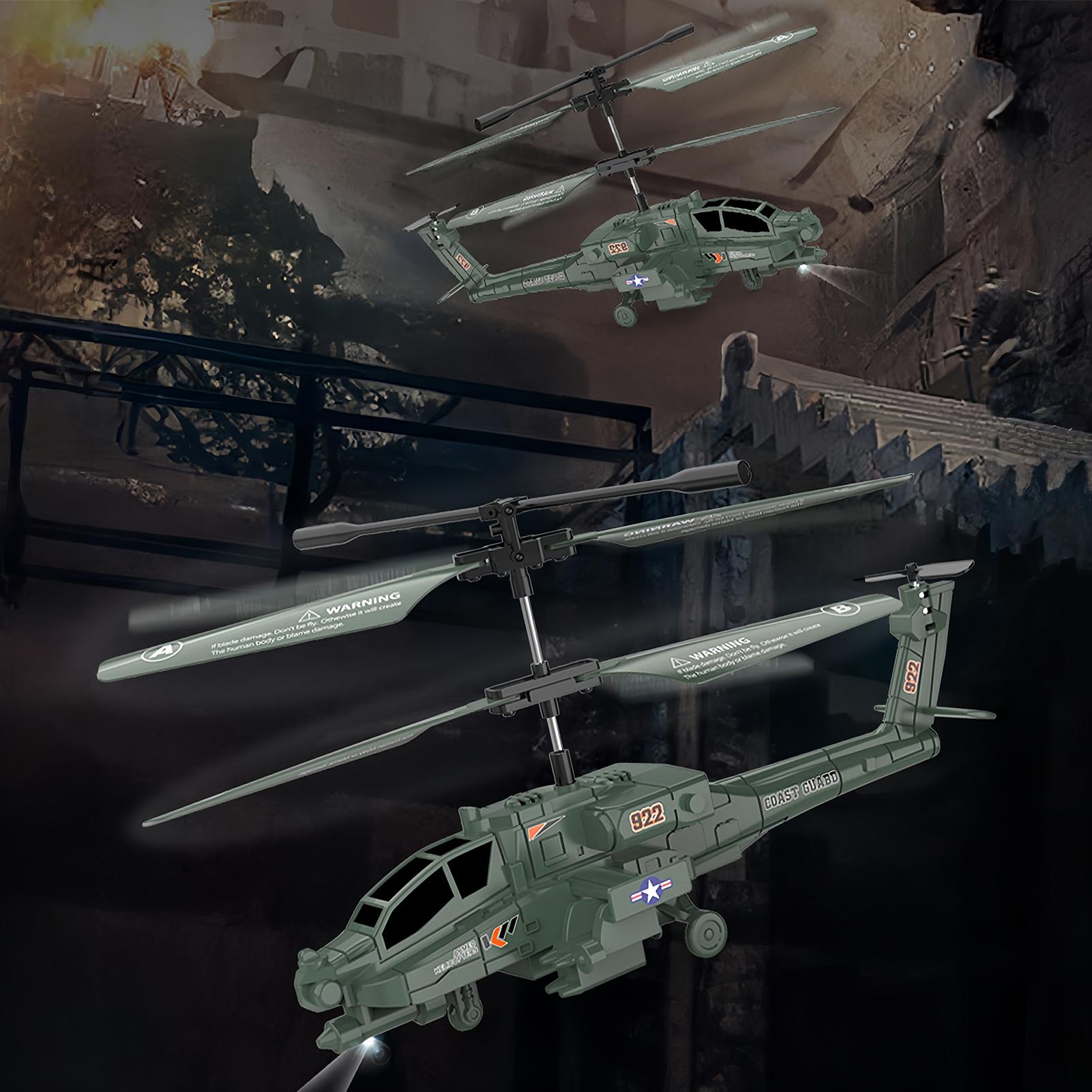 Hélicoptère télécommandé réali - Remote Control Toys avis et prix