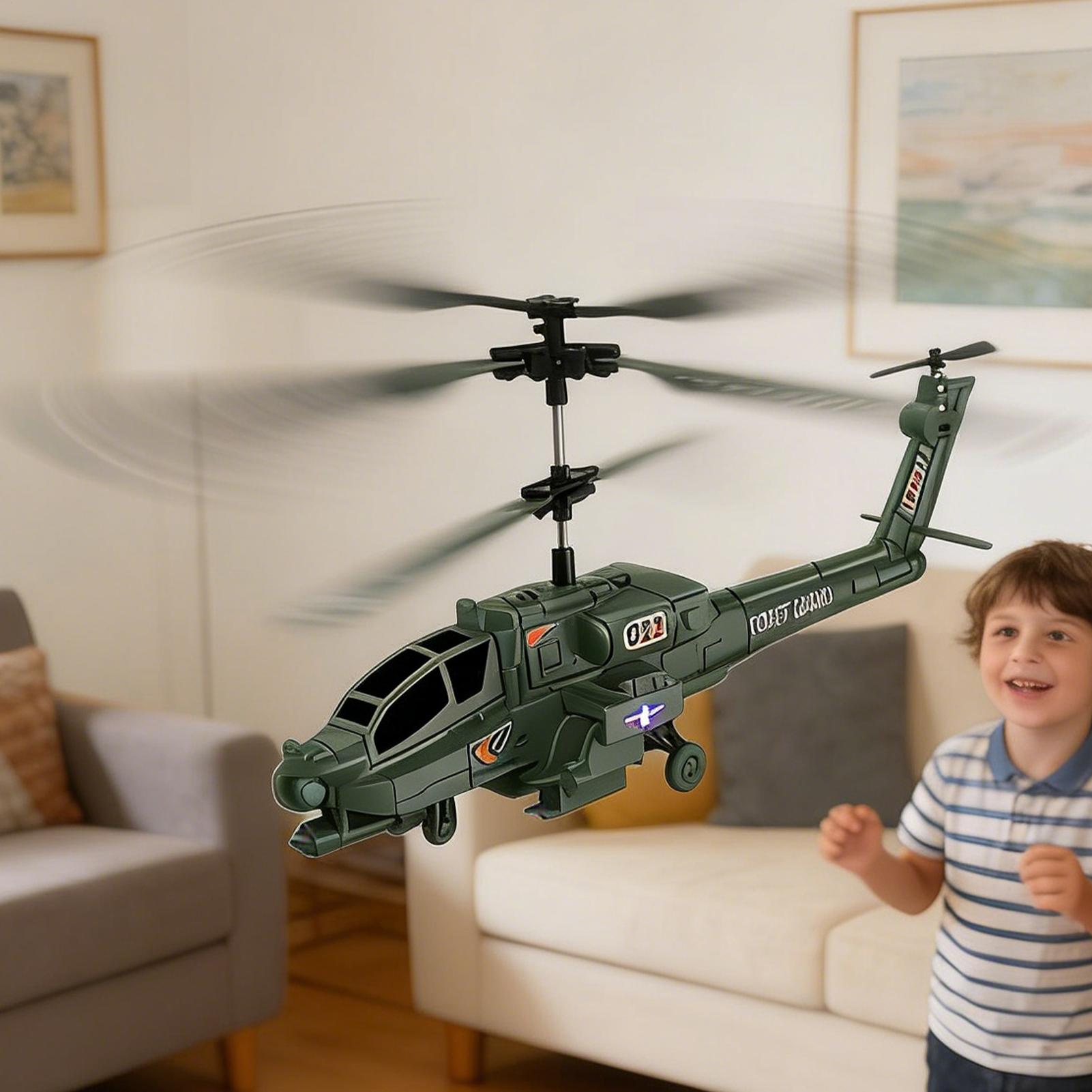 Hélicoptère télécommandé réali - Remote Control Toys avis et prix